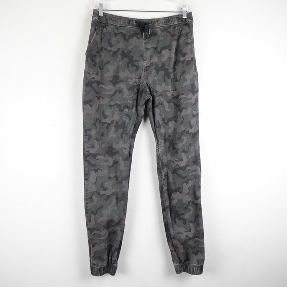 Zanerobe Other - ZANEROBE Sureshot Jogger Pants Men's 36 Camo Skinny Slouch